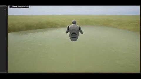 UE4 Character Animation Setup Big tutorial - DynamicNode Plugin Part 1