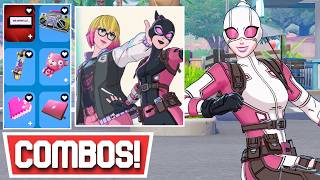 BEST GWENPOOL SKIN COMBOS! | Fortnite