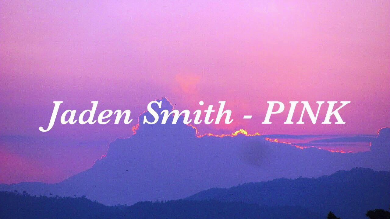 Jaden Smith - PINK (All parts 432Hz + Reverb)