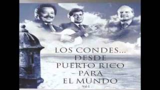 Miniatura de "Trio Los Condes - Te Vengo Siguiendo"