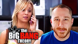 My First Time Watching The Big Bang Theory (Funny Moments Reaction)