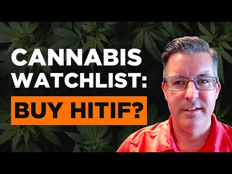 Cannabis Stock Partner with Snoop Dogg: Buy HITIF Now