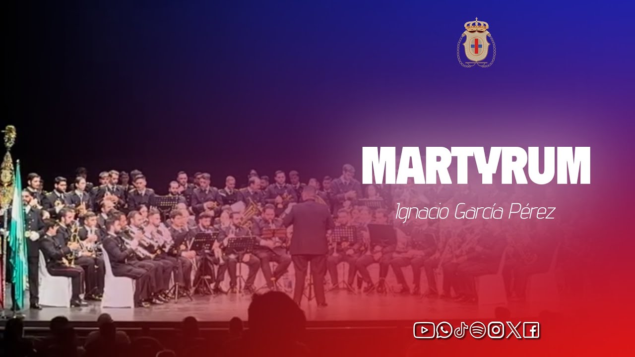 MARTYRUM | Santa Cecilia 2024