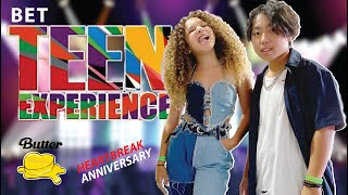 Performing BUTTER (BTS) at BET Teen Experience *** MUST WATCH *** ft Corinne Joy