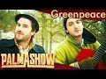 Parodie Greenpeace - Palmashow