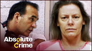 My Interviews With Serial Killer Aileen Wuornos | Life And Death Of A Serial Killer | Absolute Crime