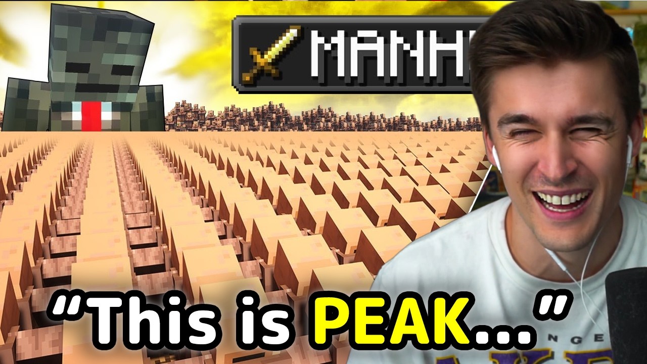 This is The World's Greatest Minecraft Video - YouTube