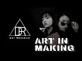 Art in making  art republic studio promotional