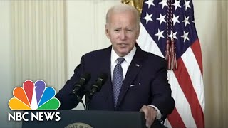 Biden Says U.S. Forces Would Defend Taiwan If China Invaded