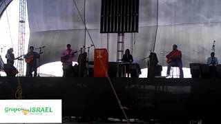 Video thumbnail of "grupo israel iglesia de Dios (israelita)POR QUE"