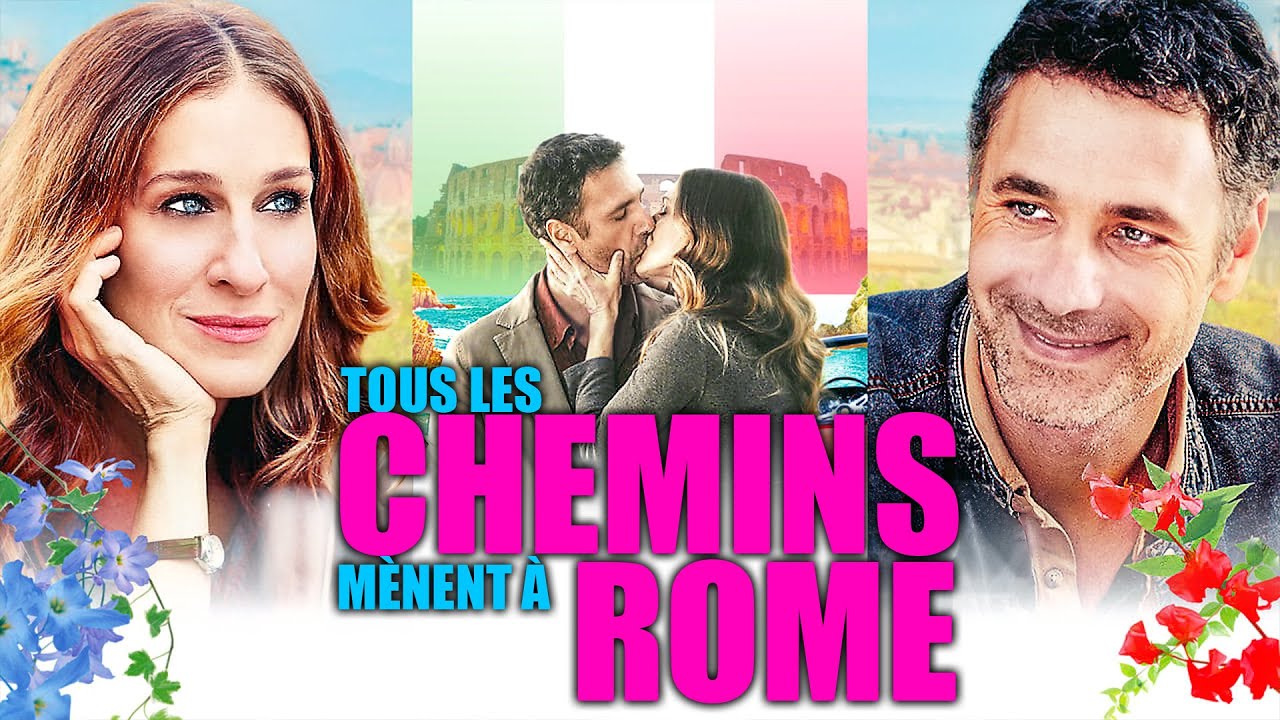 Tous Les Chemins Mènent à Rome Film