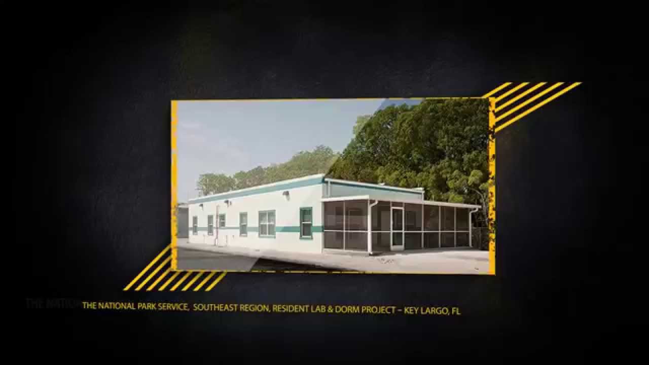 RUSH Construction, Inc. Portfolio Slide Show