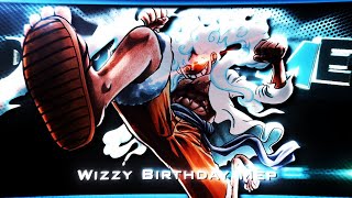 Part Of Me - Anime Mixed - Wizzy Dizzy Bday Mep 4K