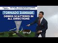 Tornadoes versus straight-line winds: What's the difference?