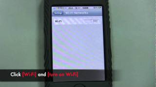 AIWI Connection Wizard for Wireless AP (Vista)