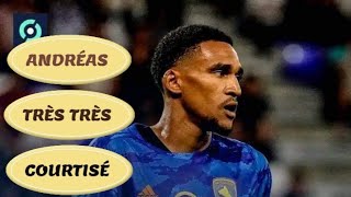 Andréas Hountondji🇧🇯 courtisé par des clubs italien, belge et anglais