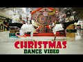 Christmas hip-hop dance - jingle bell | best christmas dance ever | Timelapse