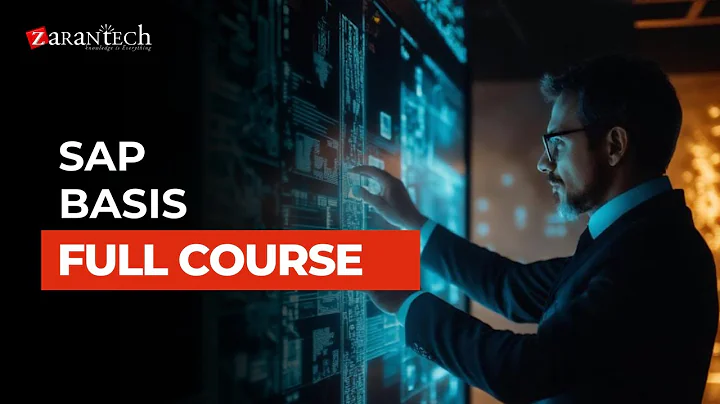 SAP BASIS Full Course | ZaranTech