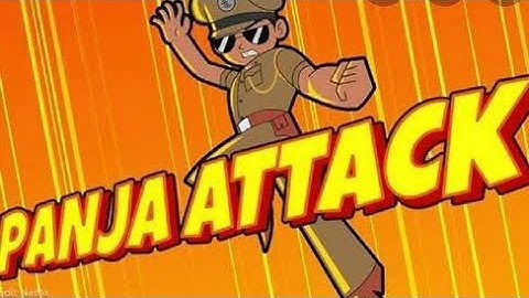 Little Singham Cycle Race Game 2 | Android Gaming App | Panja Attack