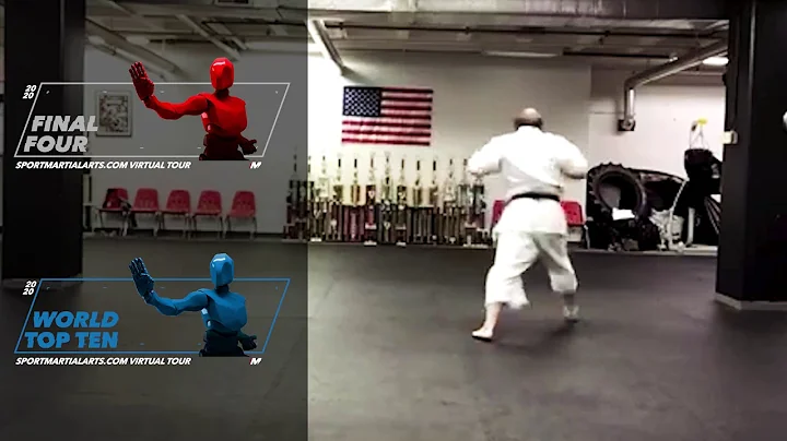 Joshua Zimmerman | 2020 SMA Virtual Tour | Final F...