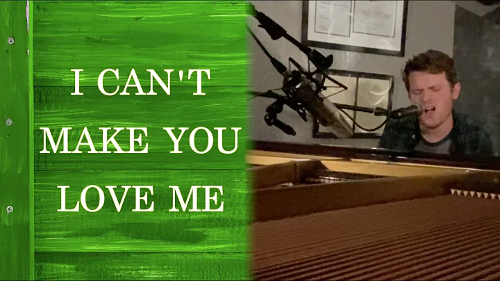 I Can't Make You Love Me - Samuel Reid (The 99 Sec...