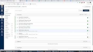 EGME 410 SPRING 2021 Week 8 Lecture 1