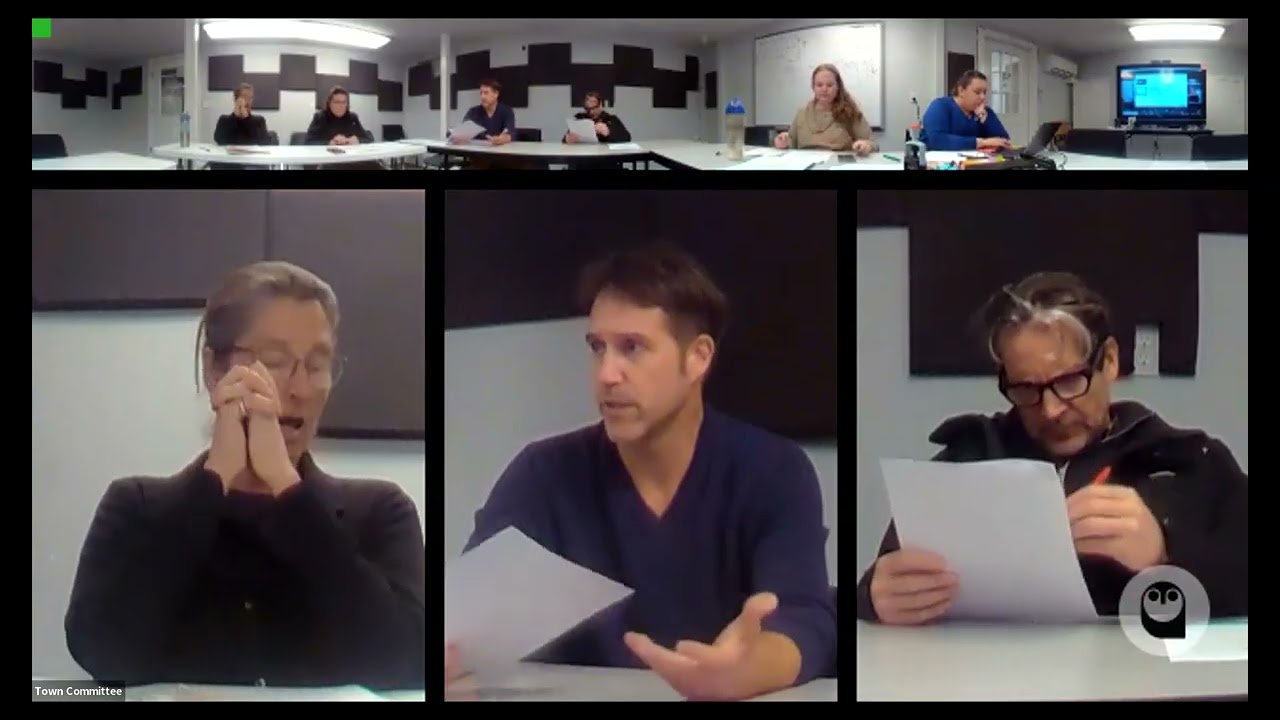 HDC Organizational Focus  Committee - 03/09/2023