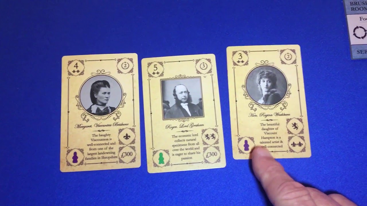 2ND PRINTING VIDEO (HI RES): Tableau Obsession Playthrough