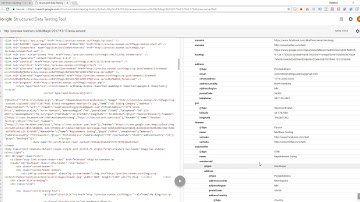 Advanced Local Schema