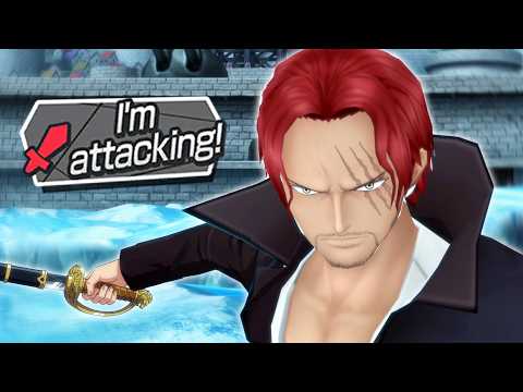 EX Shanks is So Back