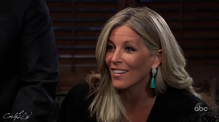 GH: Carly Scenes on 11/1/19 Part 1