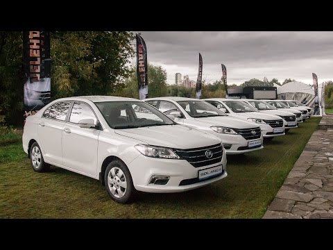 Lifan Solano II — За кадром - Lifan Solano II — За кадром