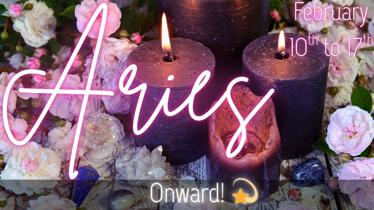 Овен: Всё снова приходит в движение! 💫 Таро для Овна на февраль 2026 года