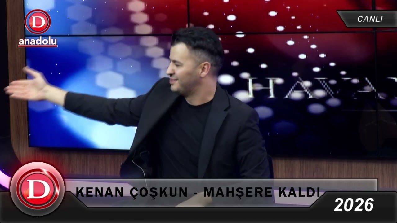 KENAN ÇOŞKUN - MAHŞERE KALDI