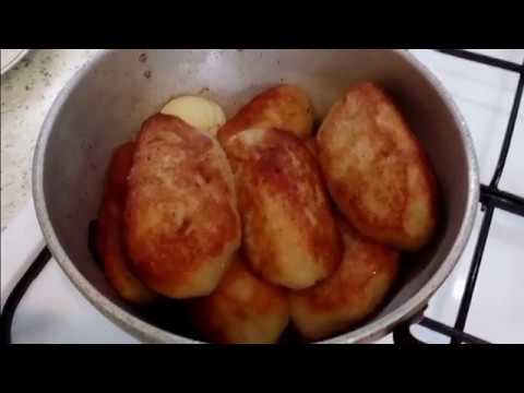 Колдуны по- белорусски. Potato cutlets with meat