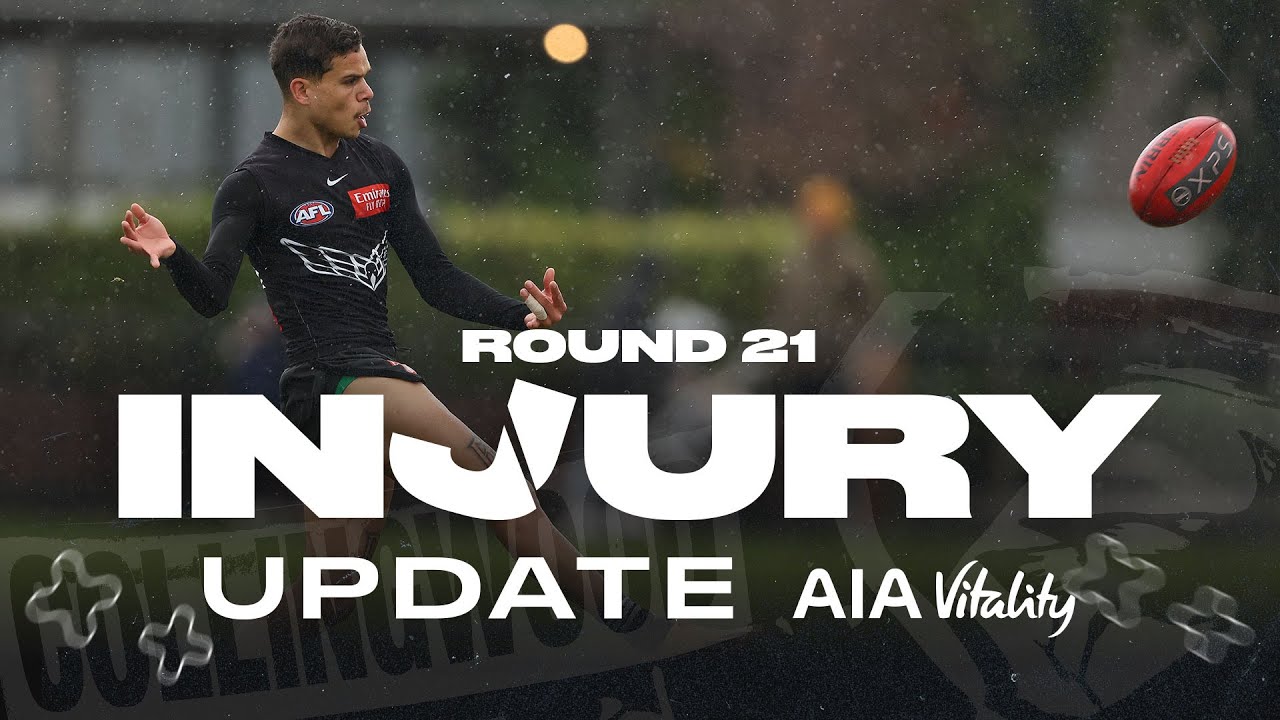 Livewire forward set to return | Injury Update - YouTube