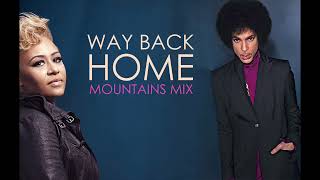 Prince - Way Back Home - Mountains Mix