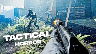 I played a new tactical horror game and it was surprisingly terrifying...