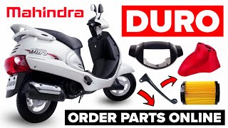Mahindra Duro Spare Parts Price 🤍 ~ 98932 35053 All INDIA 🇮🇳 Home Delivery 🚚 | Mahindra Duro Parts screenshot 5