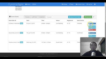 Automatic Event Registration Campaign - Infusionsoft (Part 3)