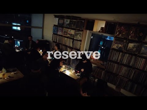 [reserve] bossa nova mpb..