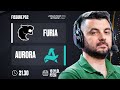 MAÇ ÖNÜ | AURORA vs. FURIA | Bo3 | FISSURE PLAYGROUND #2