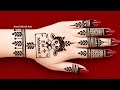 Bakra Eid Special Kids Mehndi Design | Cute &amp; Easy Eid ul Adha Mehndi for Little Hands | Henna 