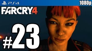 Famous Far Cry 4 (PS4) Walkthrough PART 23 [1080p] Lets Play Gameplay TRUE-HD QUALITY Net Worth