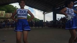 Grade 10 Cheerdance Competition Champion School level