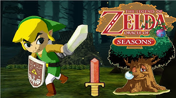 Retron: The Legend of Zelda- Oracle Of Seasons | Episode 2: Hero