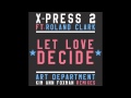 Miniature de la vidéo de la chanson Let Love Decide