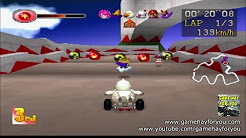 Play game Chocobo Racing | Tải và chơi game Đua xe thú playstation trên máy tính