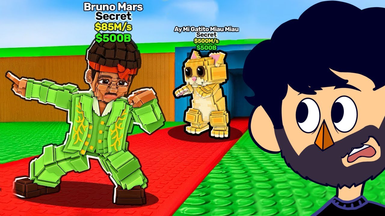 🔴 LIVE - STEAL A BRAINROT GIVEAWAY! ADMIN ABUSE (Roblox Brainrot Giveaway) 