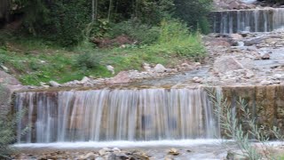 Harmony of Flow: Melodic Streams and Tranquil Tunes for  Relaxation #Dolomites #nature #water